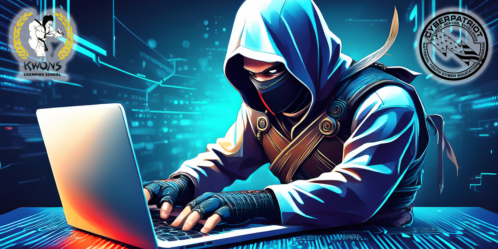 Kwons Cyber Patriot